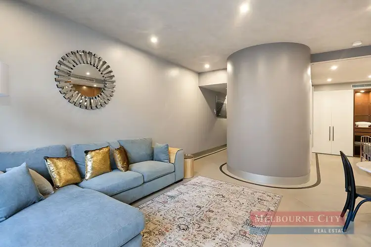 Second view of Homely apartment listing, 7 Riverside Quay, Southbank VIC 3006
