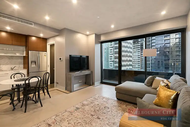 Third view of Homely apartment listing, 7 Riverside Quay, Southbank VIC 3006