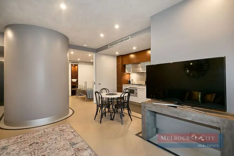 Fourth view of Homely apartment listing, 7 Riverside Quay, Southbank VIC 3006