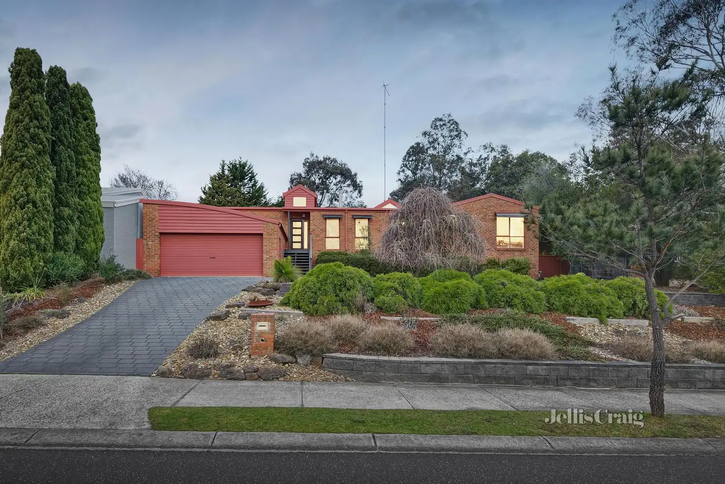 Main view of Homely house listing, 22 Balmoral Circuit, Eltham VIC 3095