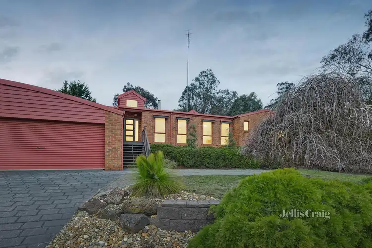 Second view of Homely house listing, 22 Balmoral Circuit, Eltham VIC 3095