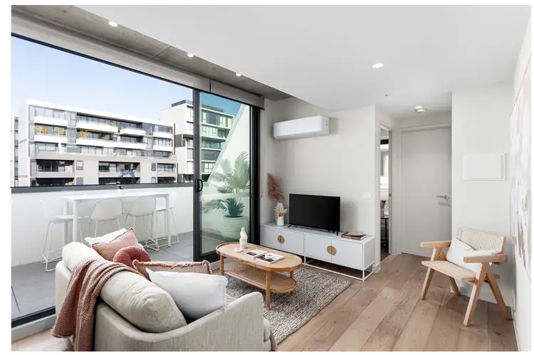 Second view of Homely apartment listing, 504/6 Percy Place, Prahran VIC 3181