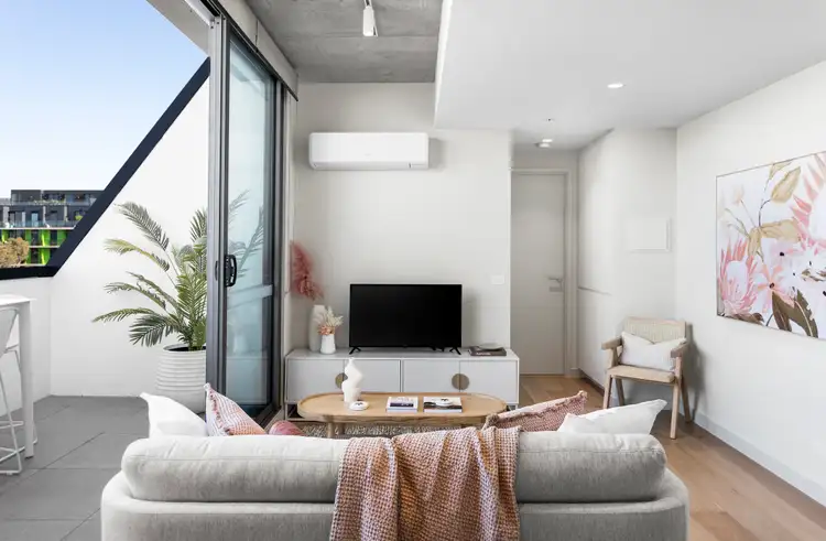Third view of Homely apartment listing, 504/6 Percy Place, Prahran VIC 3181