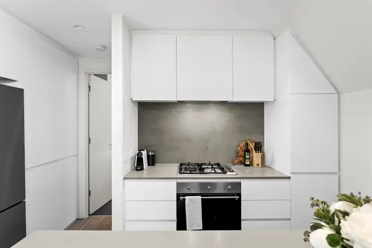 Fourth view of Homely apartment listing, 504/6 Percy Place, Prahran VIC 3181