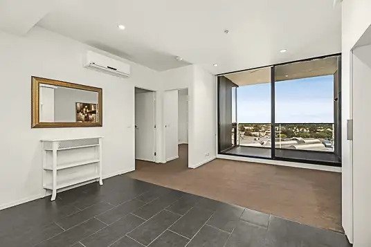 Third view of Homely apartment listing, 610/19-21 Hanover Street, Oakleigh VIC 3166