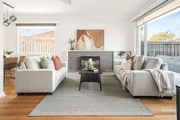 Second view of Homely townhouse listing, 1/49 Centre Dandenong Road, Cheltenham VIC 3192