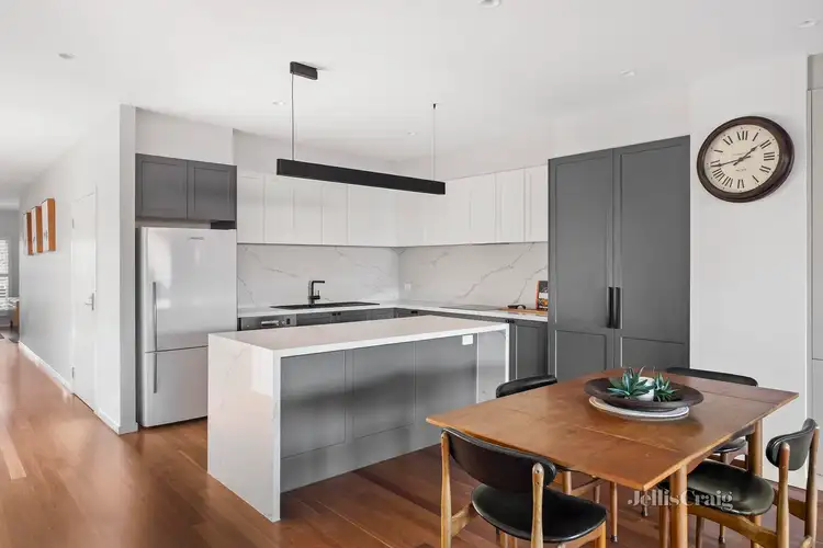 Second view of Homely townhouse listing, 13A Elphin St, Newport VIC 3015