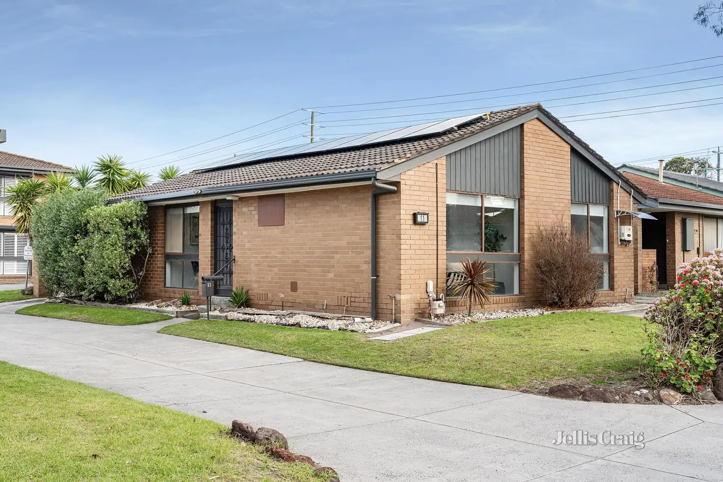 Main view of Homely unit listing, 11/310 Warrigal Road, Cheltenham VIC 3192