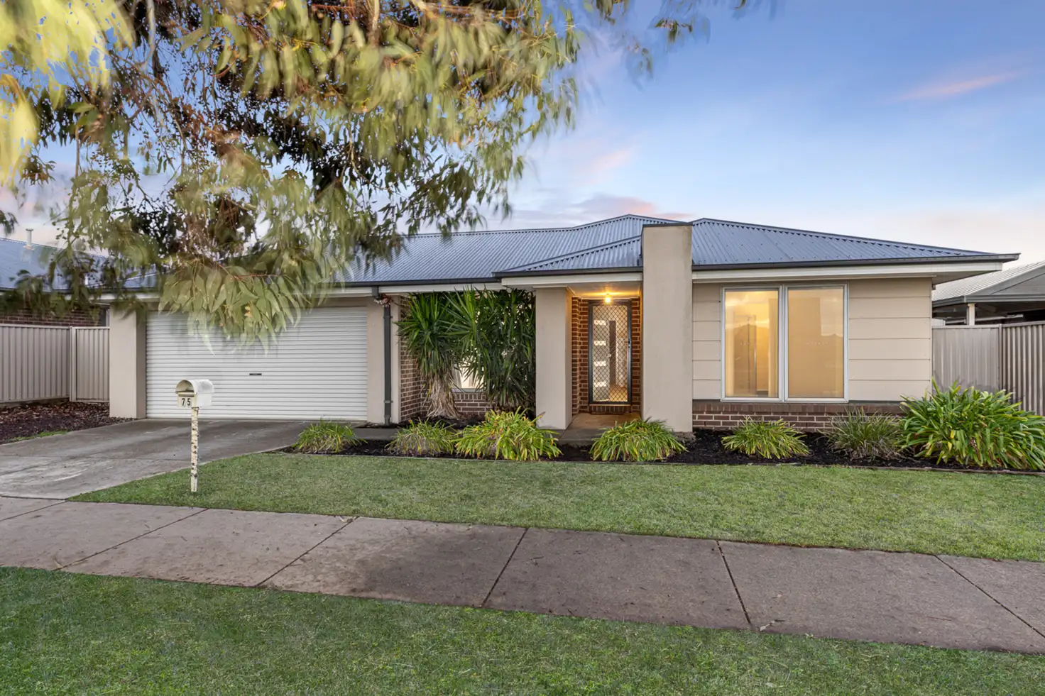 Main view of Homely house listing, 75 Dyson Drive, Alfredton VIC 3350
