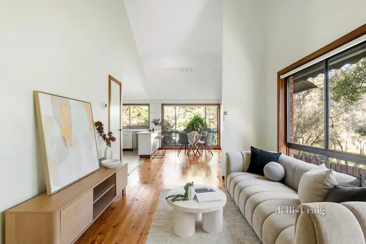 Second view of Homely unit listing, 1/70-74 Graham Road, Viewbank VIC 3084
