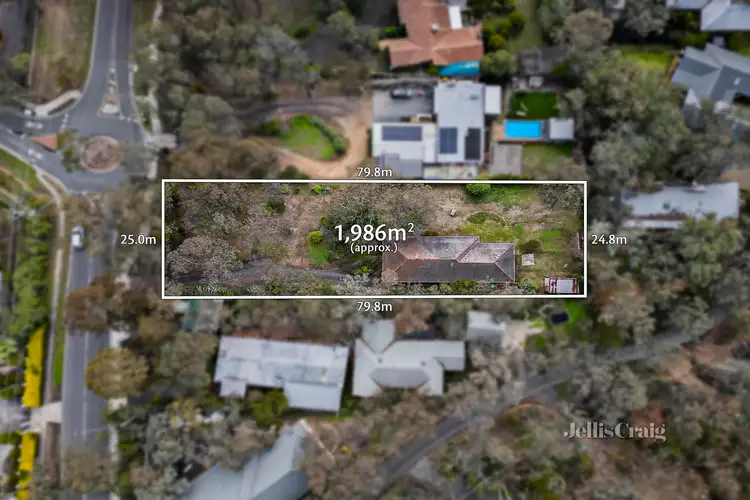 212 Ryans Road, Eltham North VIC 3095