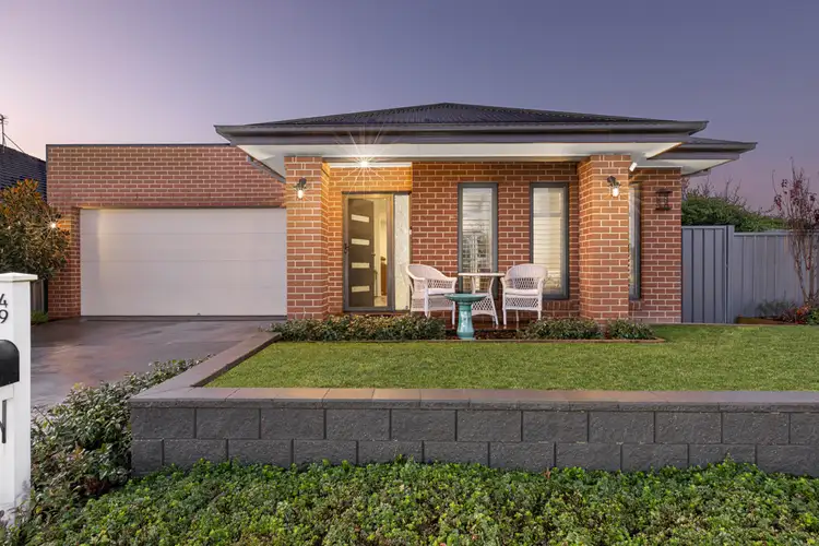 49 Vetrano Avenue, Alfredton VIC 3350