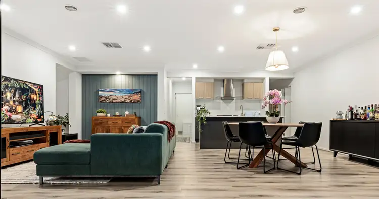 Second view of Homely house listing, 49 Vetrano Avenue, Alfredton VIC 3350