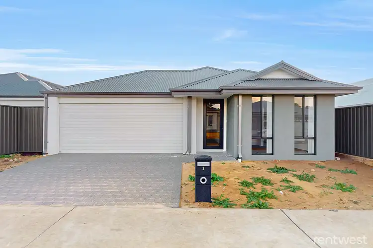 3 Goldrush Wy, Baldivis WA 6171