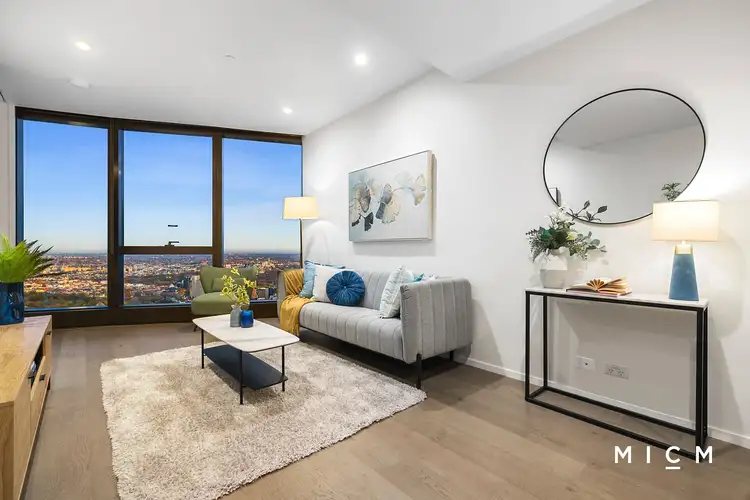 Main view of Homely apartment listing, 6509/70 Southbank Boulevard, Southbank VIC 3006