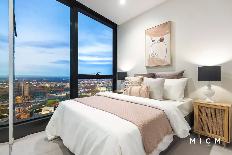 Sixth view of Homely apartment listing, 6509/70 Southbank Boulevard, Southbank VIC 3006