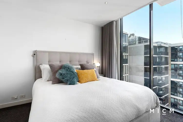 Fifth view of Homely apartment listing, 1813/39 Coventry Street, Southbank VIC 3006