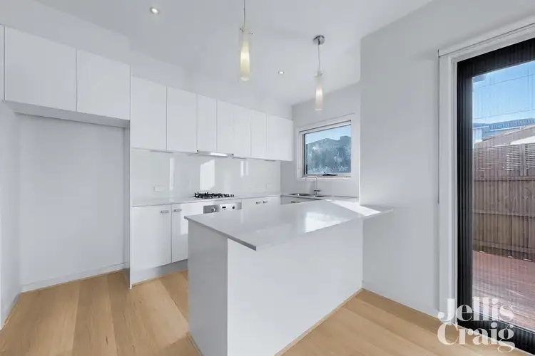 Second view of Homely townhouse listing, 2/33 Graham Avenue, Mckinnon VIC 3204