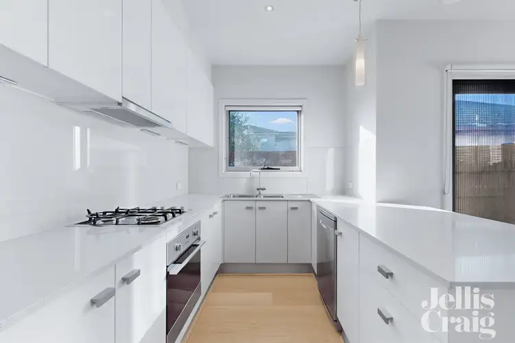 Third view of Homely townhouse listing, 2/33 Graham Avenue, Mckinnon VIC 3204