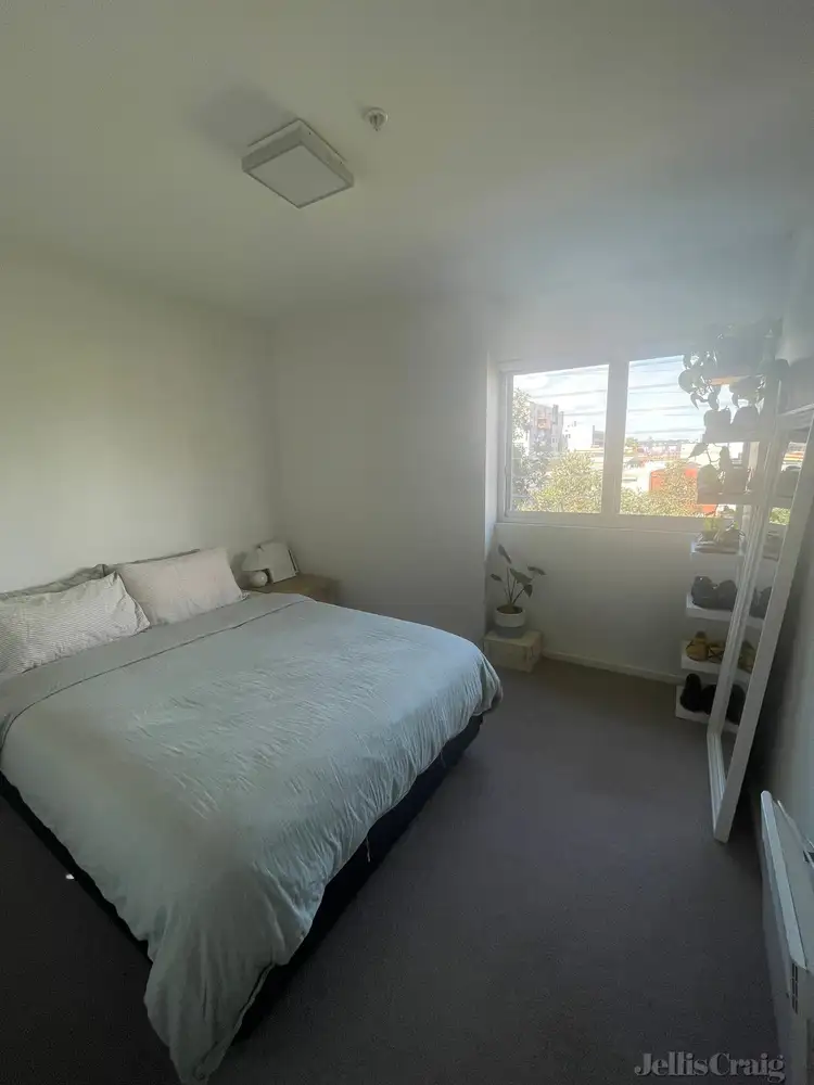 Third view of Homely apartment listing, 211/34 Union Street, Brunswick VIC 3056