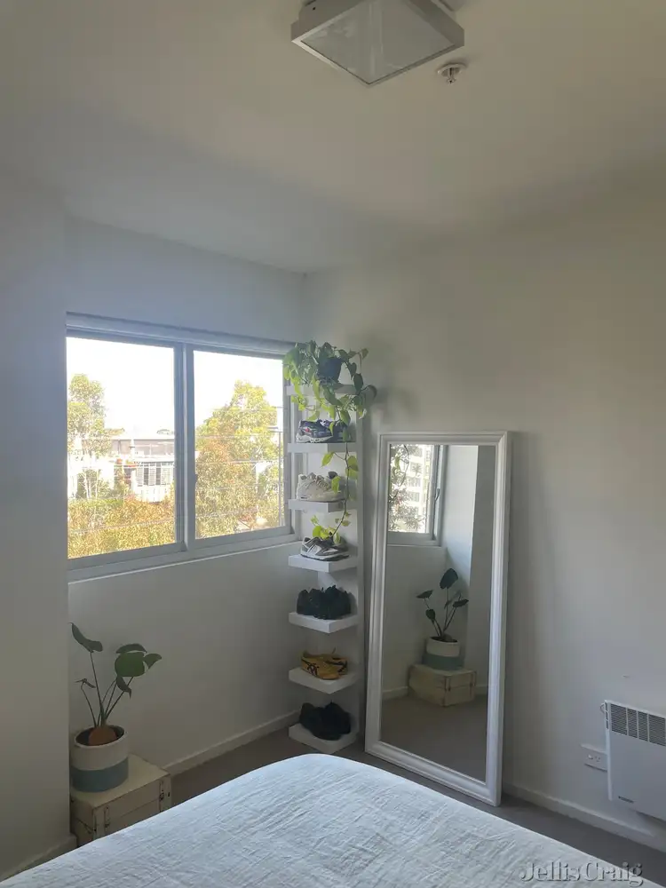 Fifth view of Homely apartment listing, 211/34 Union Street, Brunswick VIC 3056