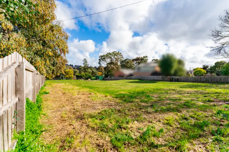 Fifth view of Homely land listing, 316 Clayton Street, Canadian VIC 3350