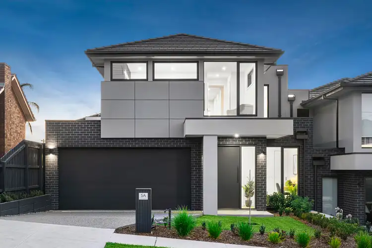 5A Toronto Avenue, Doncaster VIC 3108
