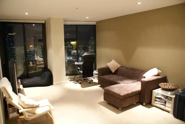 Second view of Homely studio listing, 2511B/100 Harbour Esplanade, Docklands VIC 3008