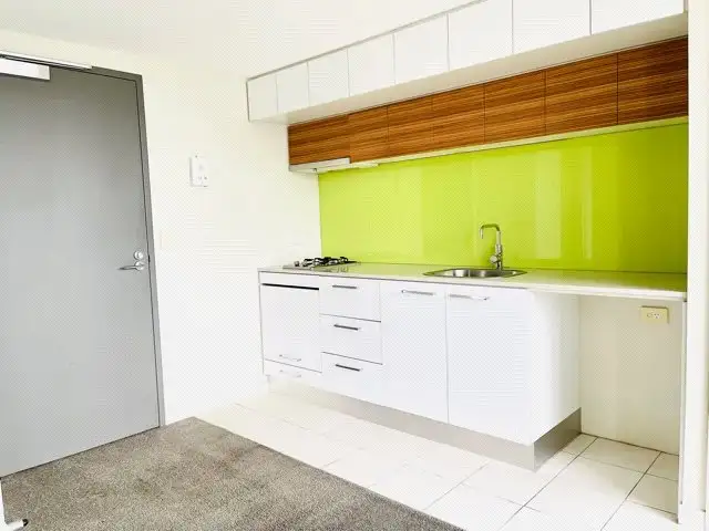 Third view of Homely studio listing, 2511B/100 Harbour Esplanade, Docklands VIC 3008