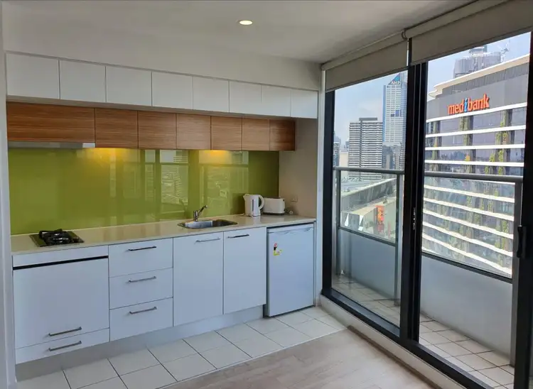 Second view of Homely studio listing, 3110B/100 Harbour Esplanade, Docklands VIC 3008
