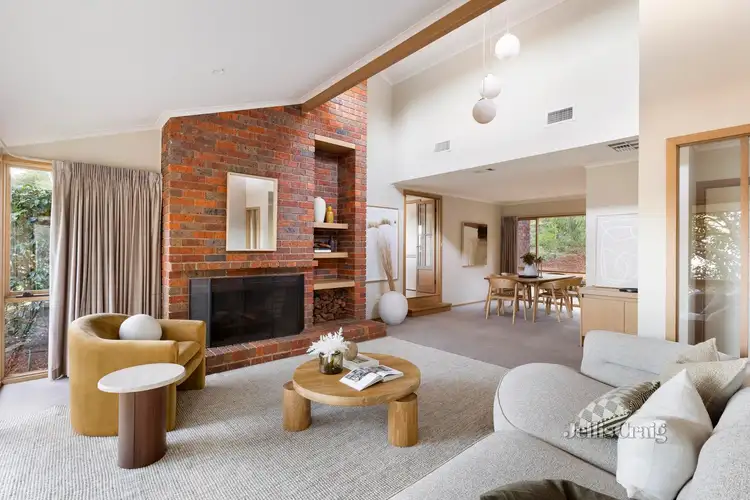 Third view of Homely house listing, 65 Maroong Drive, Research VIC 3095