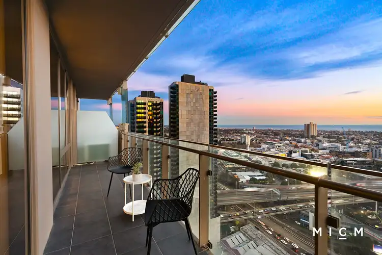 Fourth view of Homely apartment listing, 3105/118 Kavanagh Street, Southbank VIC 3006