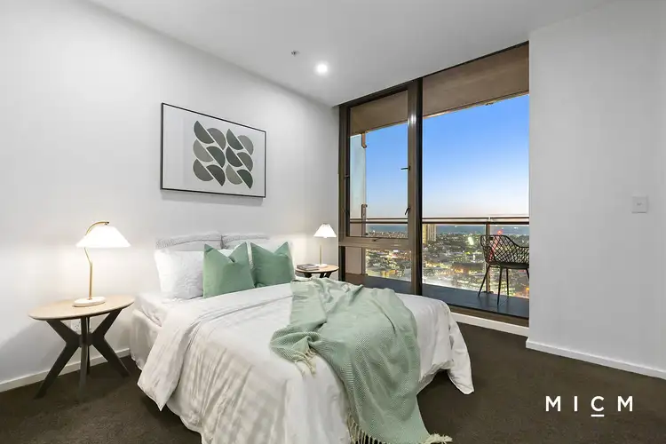 Fifth view of Homely apartment listing, 3105/118 Kavanagh Street, Southbank VIC 3006