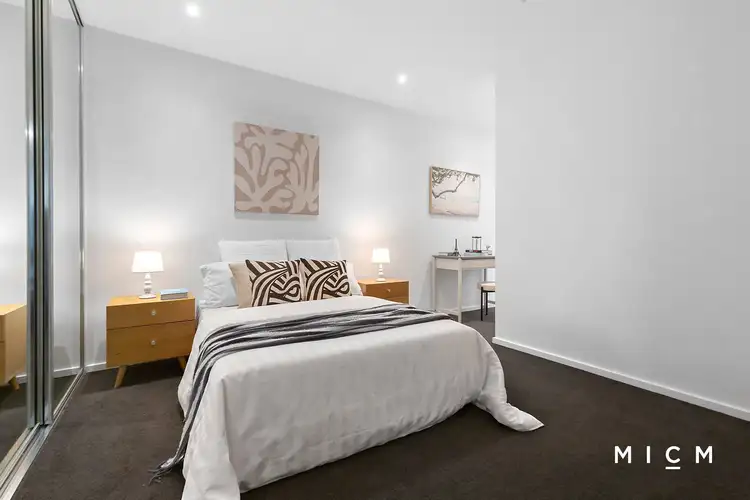 Sixth view of Homely apartment listing, 3105/118 Kavanagh Street, Southbank VIC 3006