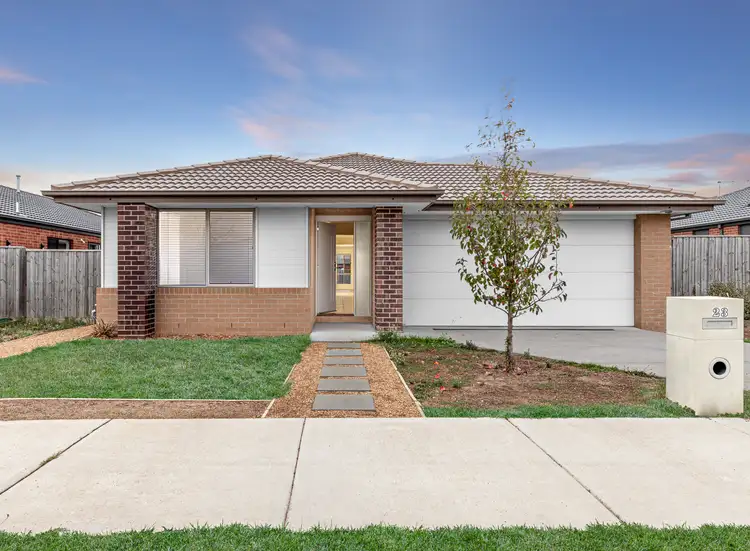 23 Telluride Drive, Winter Valley VIC 3358