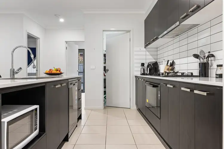 Second view of Homely house listing, 22 Crowther Drive, Lucas VIC 3350