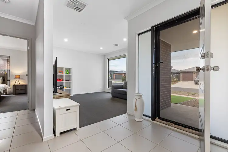 Fifth view of Homely house listing, 22 Crowther Drive, Lucas VIC 3350