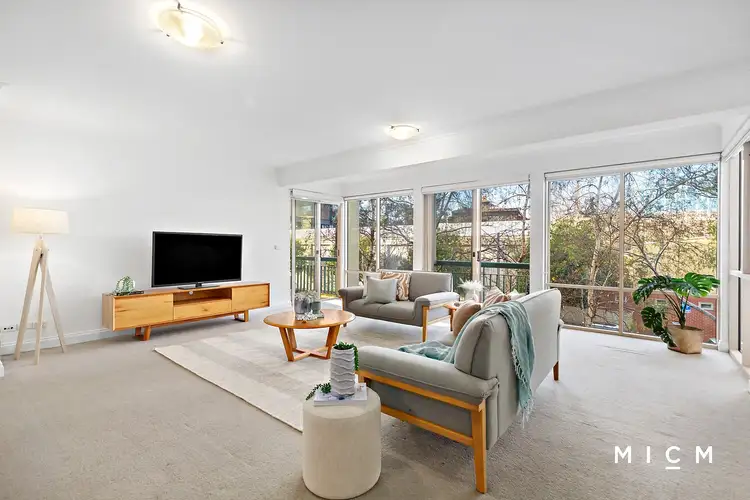 Second view of Homely apartment listing, 3/18 Wells Street, Southbank VIC 3006