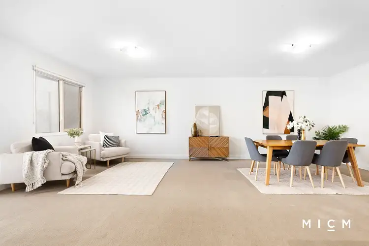 Third view of Homely apartment listing, 3/18 Wells Street, Southbank VIC 3006