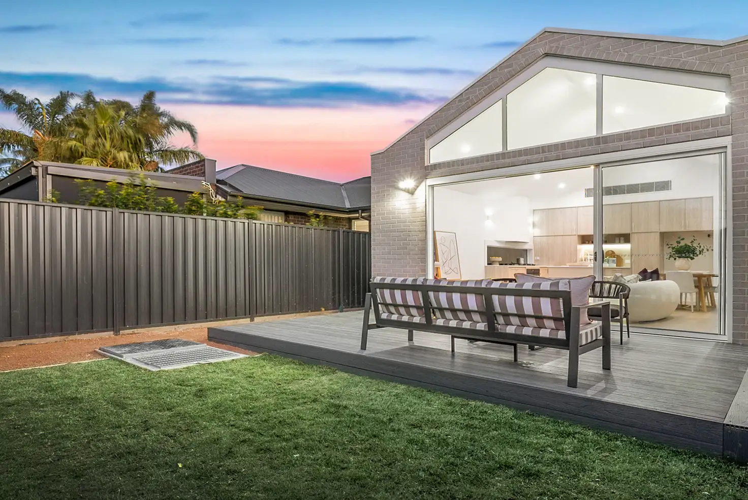 Main view of Homely townhouse listing, 23b Mount View Road, Highett VIC 3190