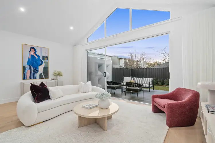 Third view of Homely townhouse listing, 23b Mount View Road, Highett VIC 3190