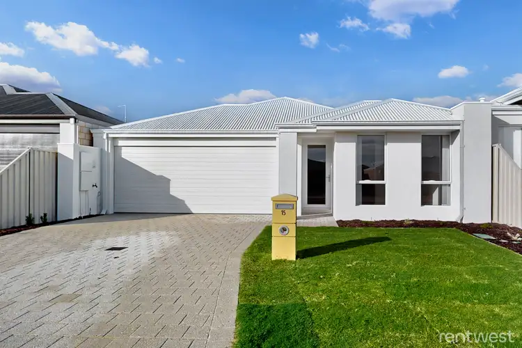 15 Palmerston Lp, Hilbert WA 6112