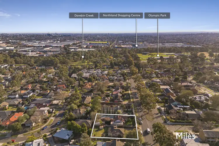 Third view of Homely house listing, 181 & 183 Southern Road, Heidelberg West VIC 3081