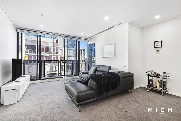 Second view of Homely apartment listing, 352/173 City Road, Southbank VIC 3006