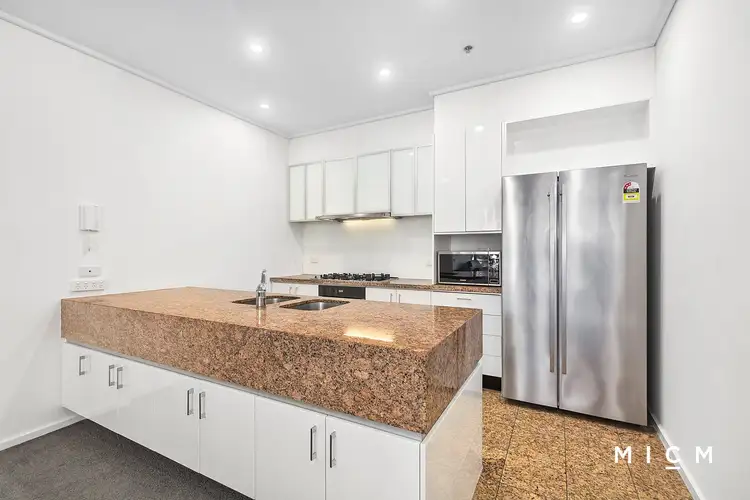 Third view of Homely apartment listing, 352/173 City Road, Southbank VIC 3006