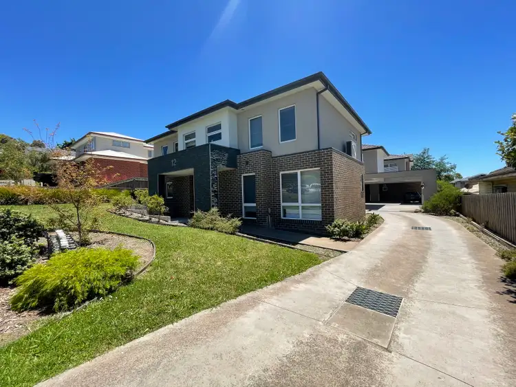3 Elsiano Terrace, Lilydale VIC 3140