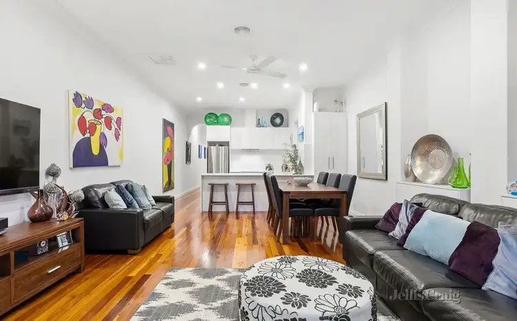 Second view of Homely house listing, 13A Russell Place, Williamstown VIC 3016