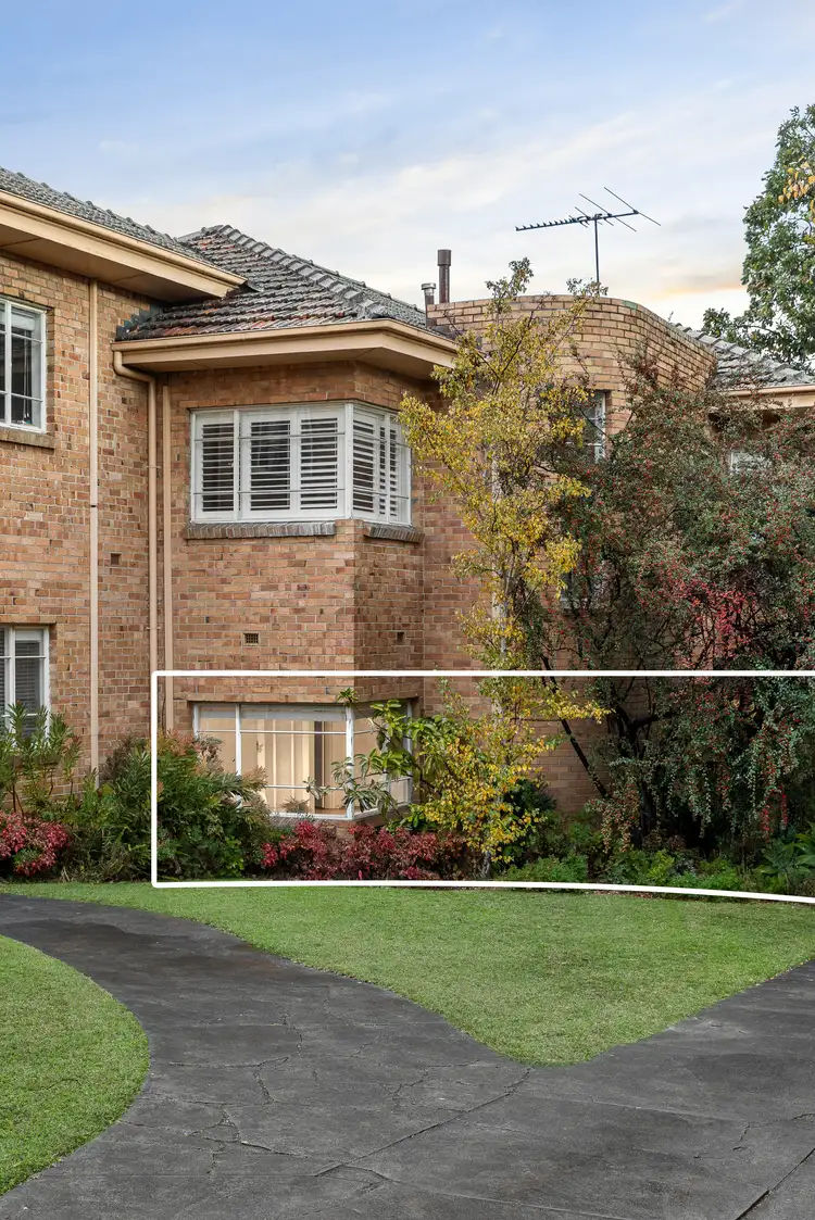 4/6 Mackie Court, Kew VIC 3101
