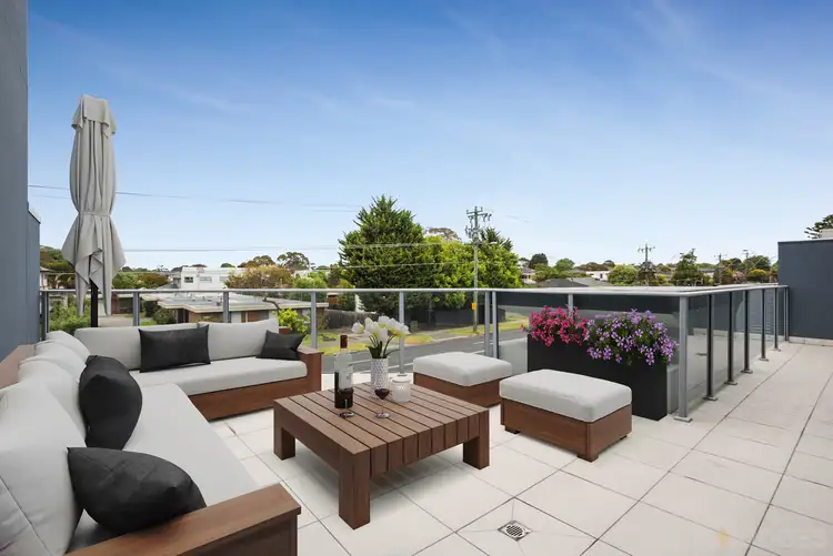 Third view of Homely apartment listing, 102/135 Lower Dandenong Road, Mentone VIC 3194