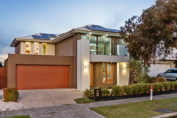 51 Olympus Crescent, Cranbourne West VIC 3977